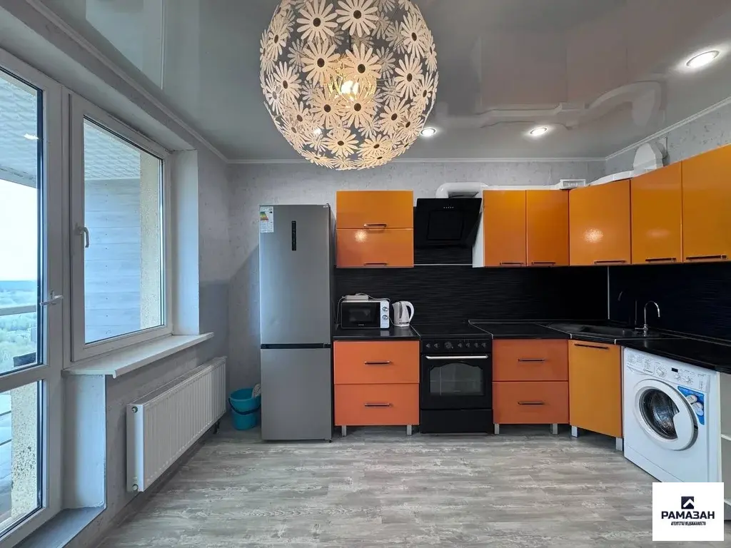 1-ком квартира ул.Гавриила Державина, д. 3к1 - Фото 1