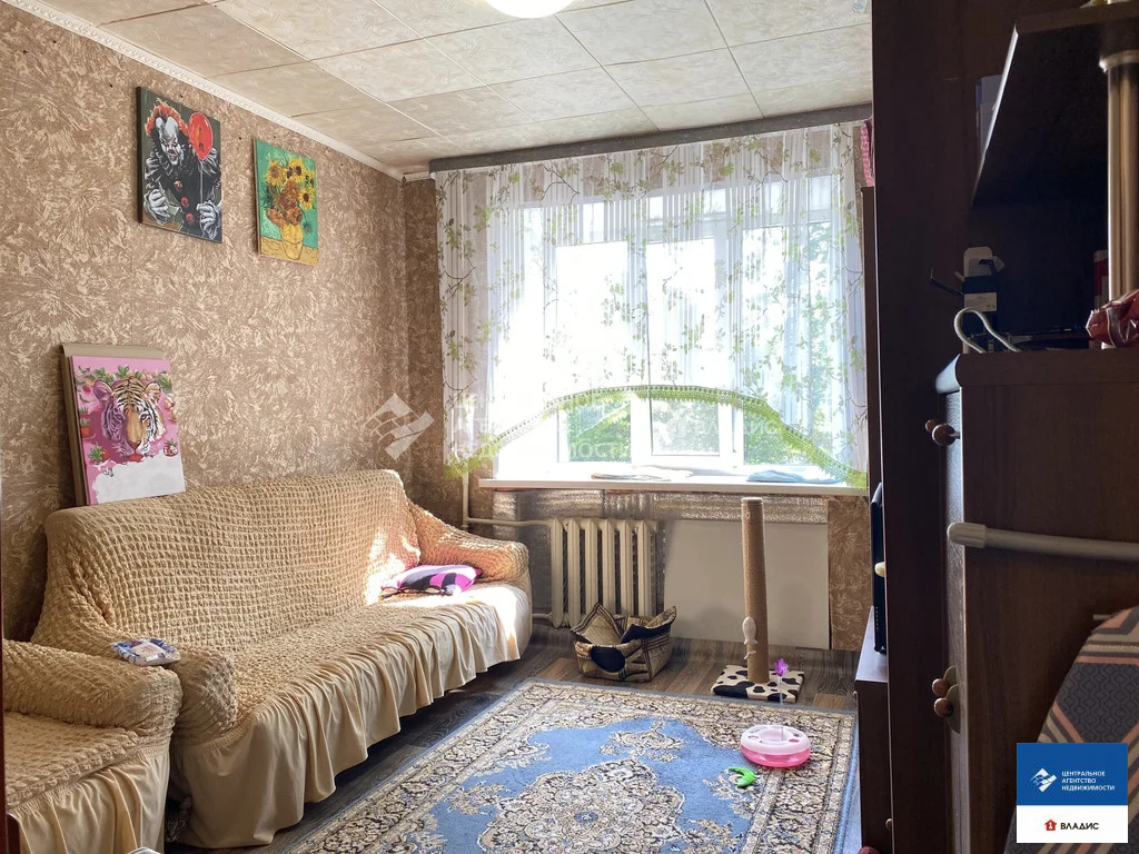 Продажа квартиры, Новомичуринск, Пронский район, ул. Волкова - Фото 6