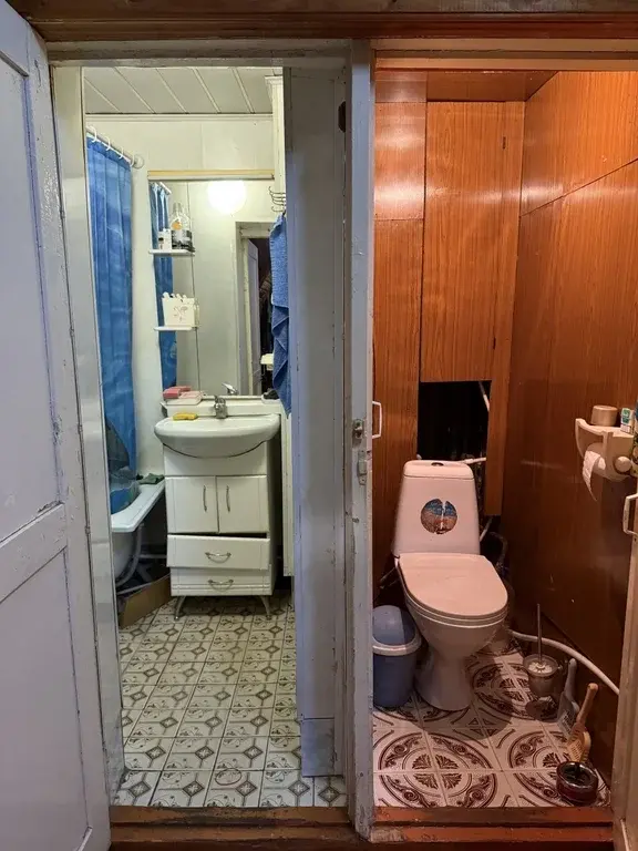 Дом, го Воскресенск,с.Ашитково,ул.Юбилейная, д.1А/1 - Фото 6