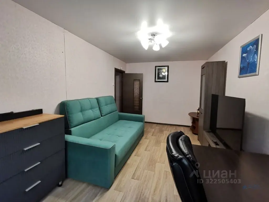 Купить двухкомнатную квартиру 50.5м ул. Дзержинского, 14, Магадан, ... - Фото 3