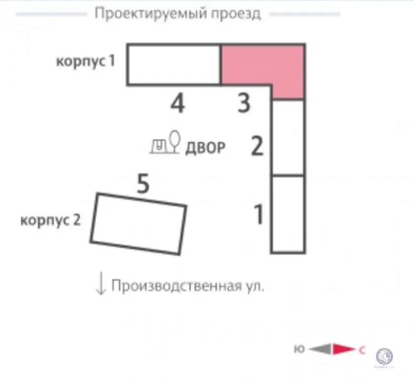 Продажа ПСН, ул. Производственная - Фото 0