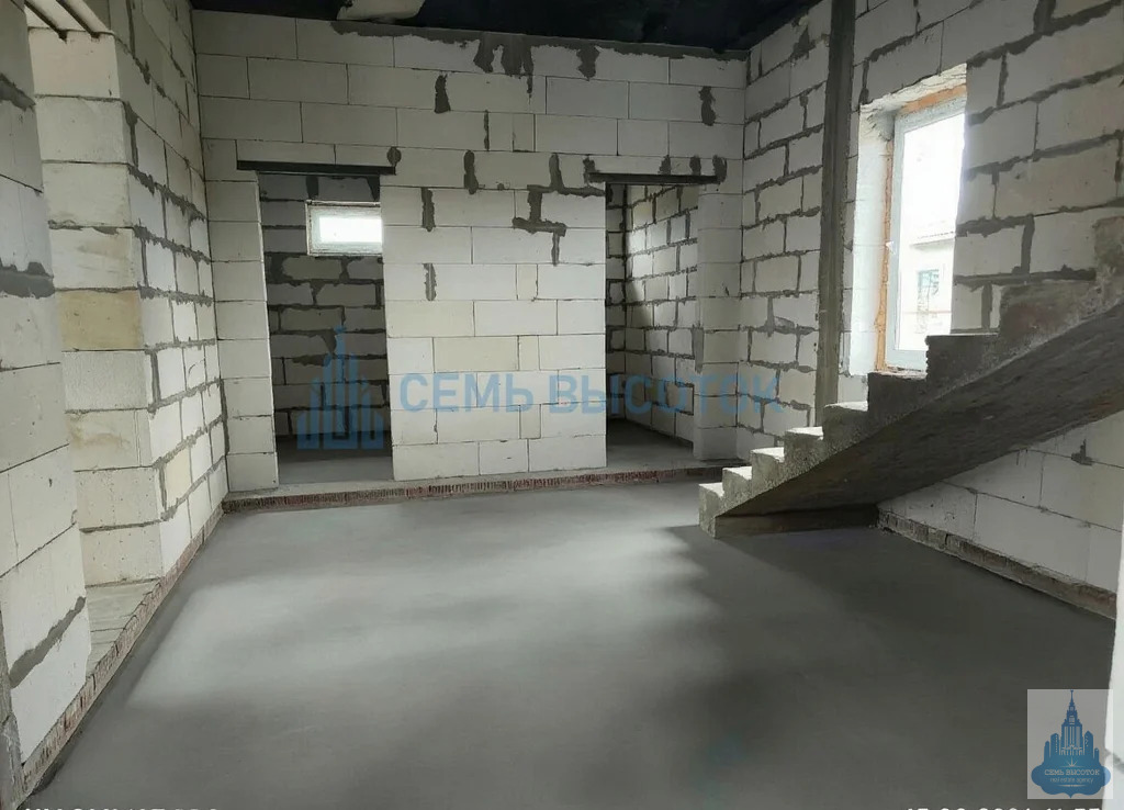 Продажа дома, Шишкино, Домодедово г. о., 57 - Фото 7