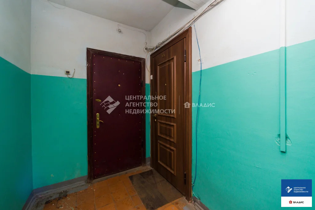 Продажа квартиры, Рязань, 4-й Мервинский проезд - Фото 17