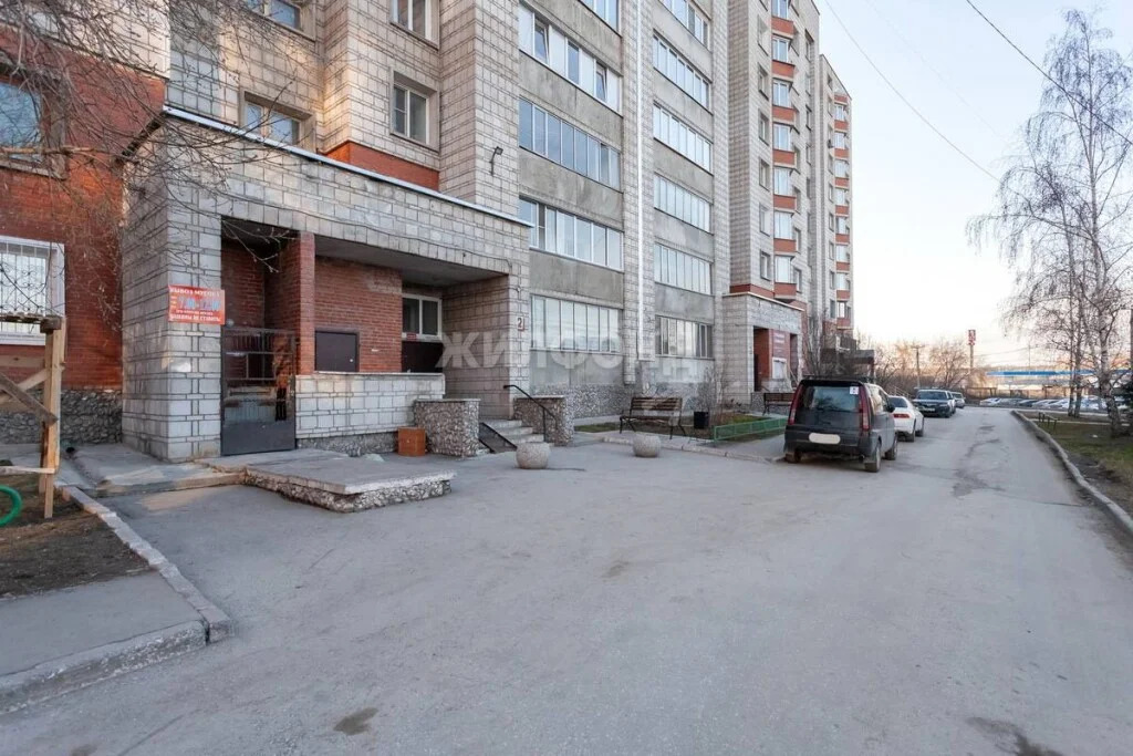 Продажа квартиры, Бердск, микрорайон Северный - Фото 23