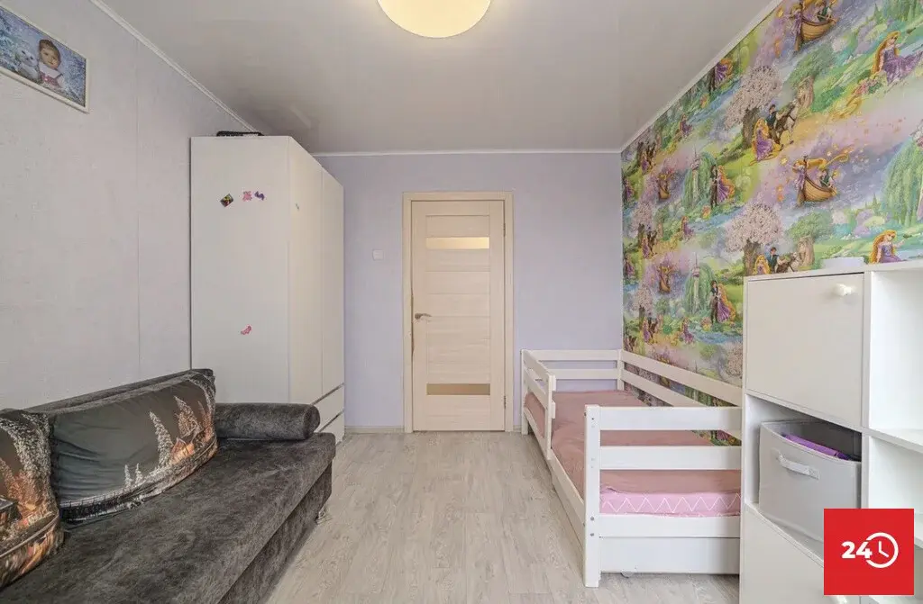 В продаже светлая и теплая 2-комнатная квартира по ул. Ухтомского 5 - Фото 14