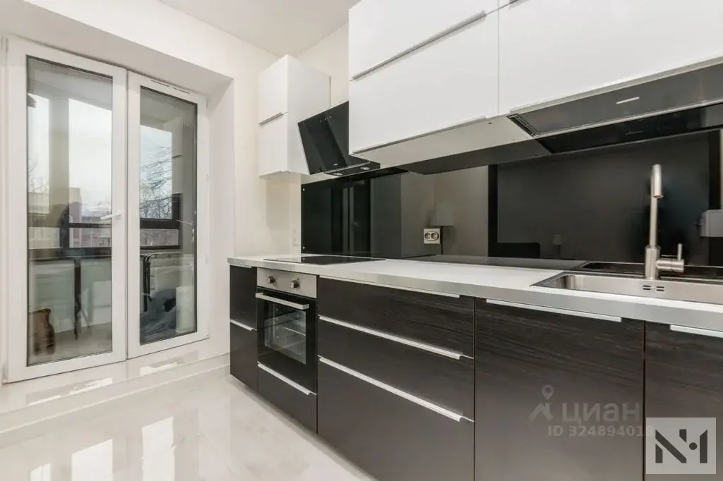 Купить однокомнатную квартиру 43.5м Фермское ш., 22к3, ... - Фото 8