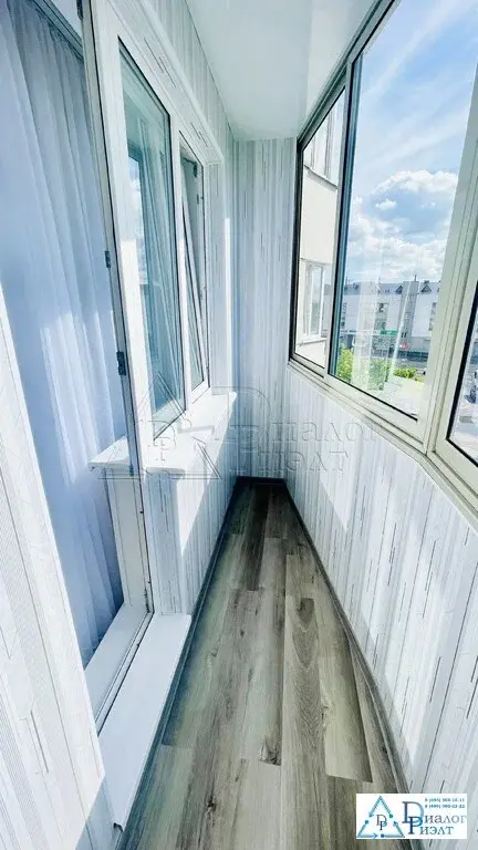 2-комн. кв. 50,9 кв. м. в 6 мин. пешком до метро Улица Дмитриевского - Фото 13