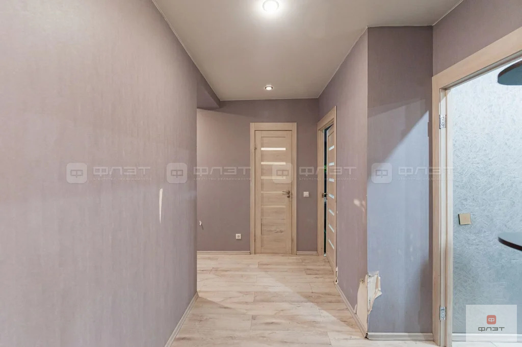 Продажа квартиры, Новое Шигалеево, Пестречинский район, ул. Габдуллы ... - Фото 13