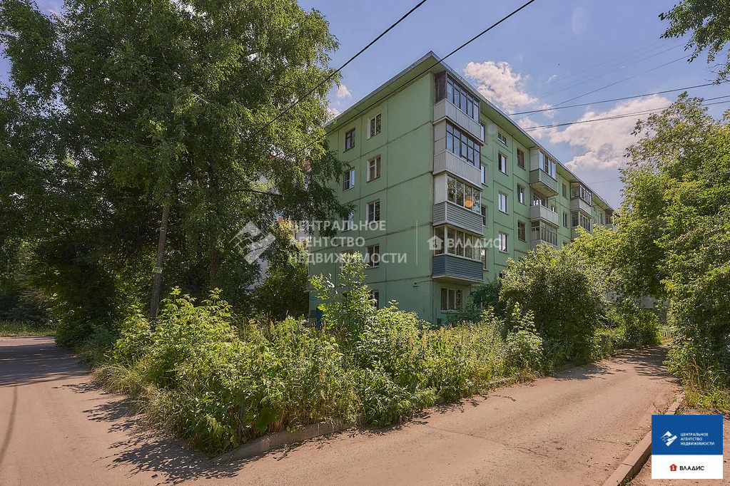 Продажа квартиры, Рязань, улица Фридриха Энгельса - Фото 16