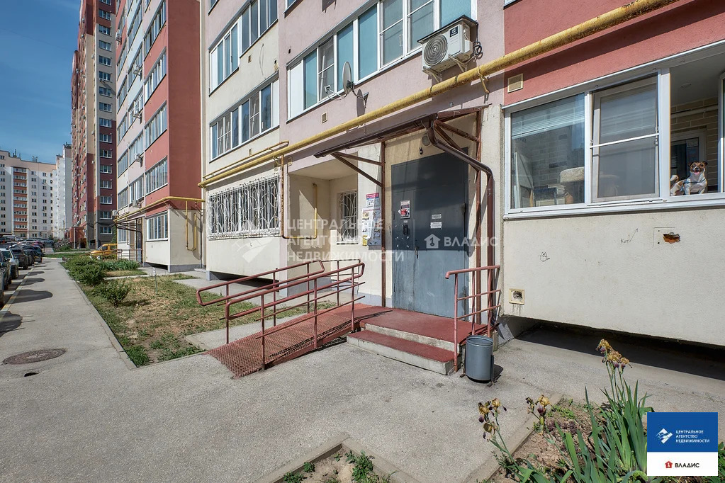 Продажа квартиры, Рязань, Шереметьевская улица - Фото 3