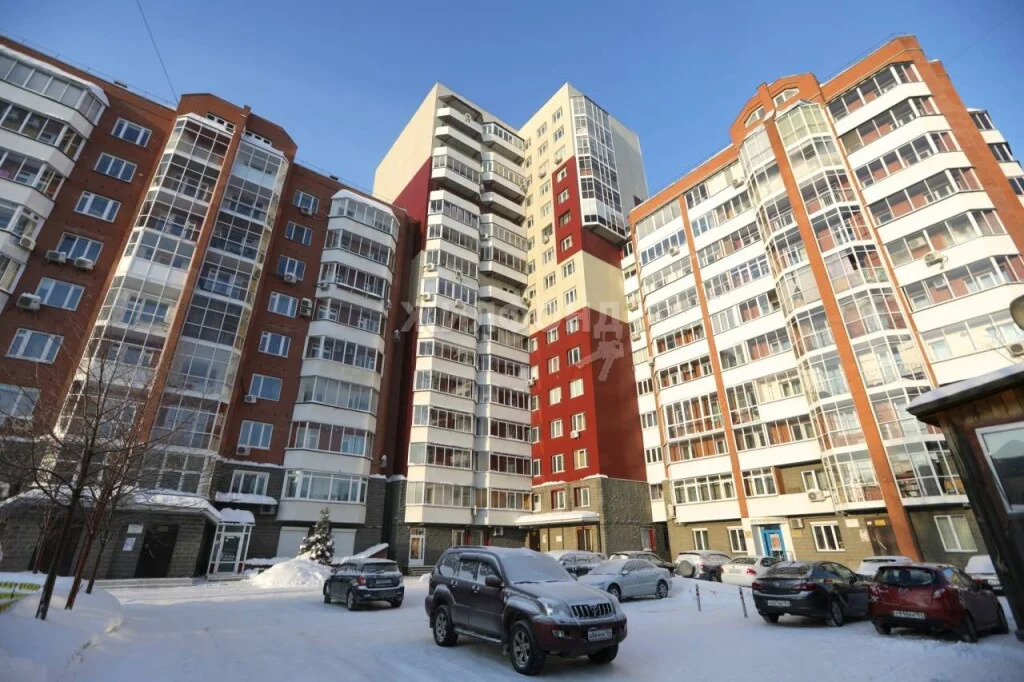 Продажа квартиры, Новосибирск, Красный пр-кт. - Фото 19