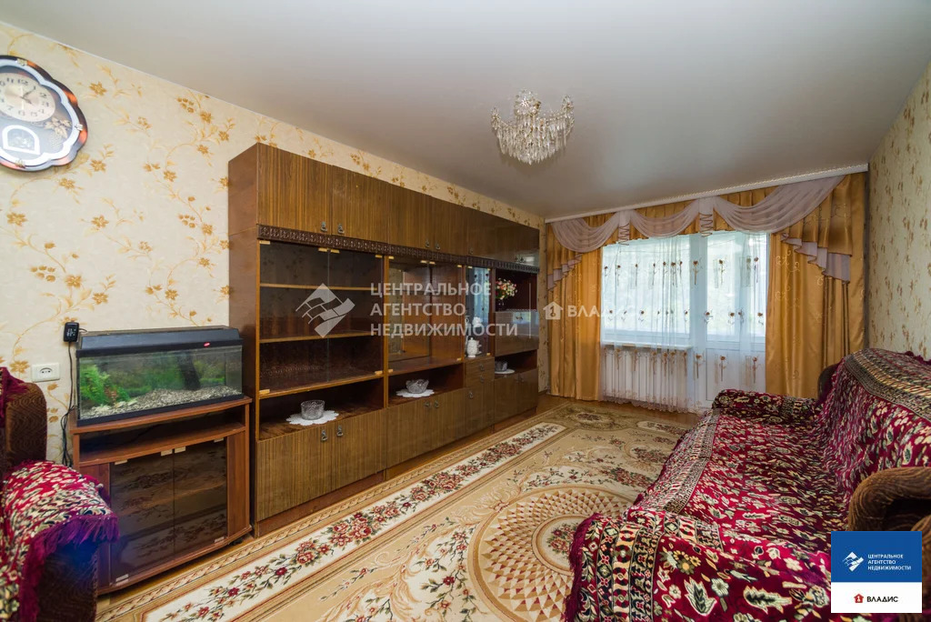 Продажа квартиры, завода Ветзоотехника, Рыбновский район - Фото 5