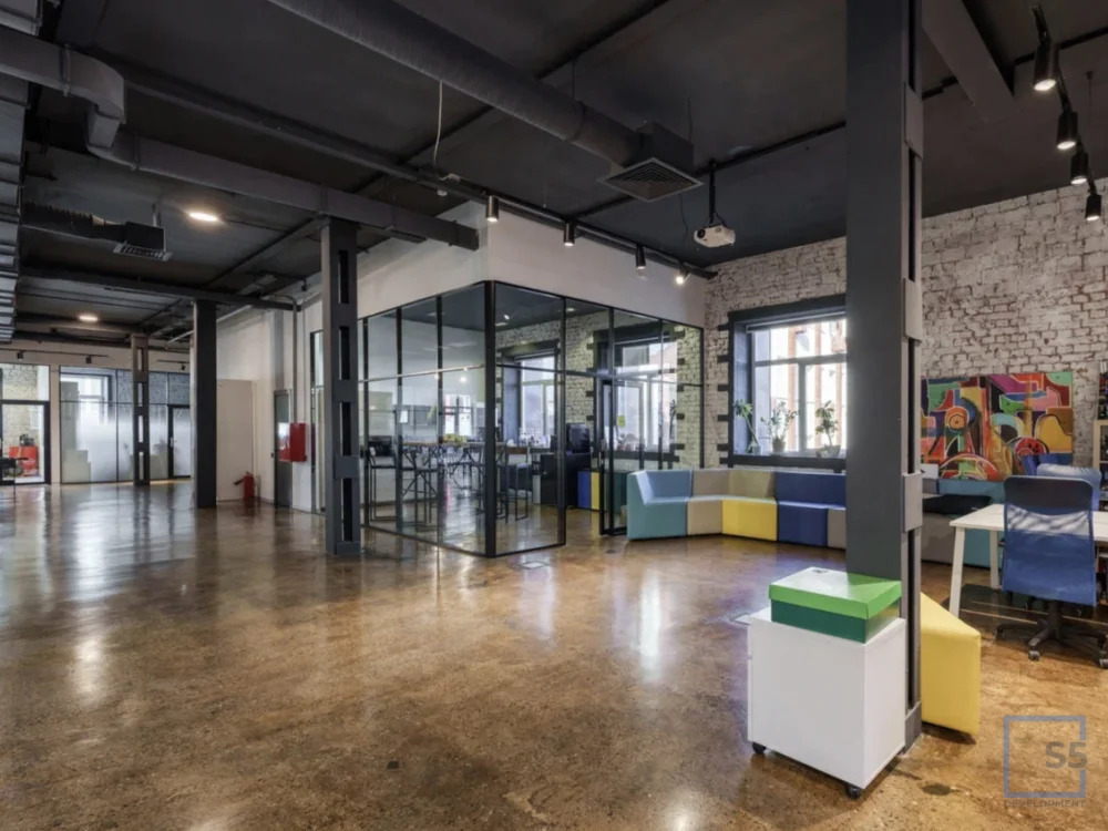 Продажа офиса, м. Тульская, Холодильный переулок 3 - Фото 6