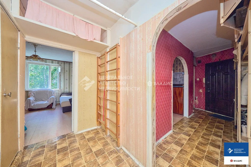 Продажа квартиры, Рязань, ул. Интернациональная - Фото 12