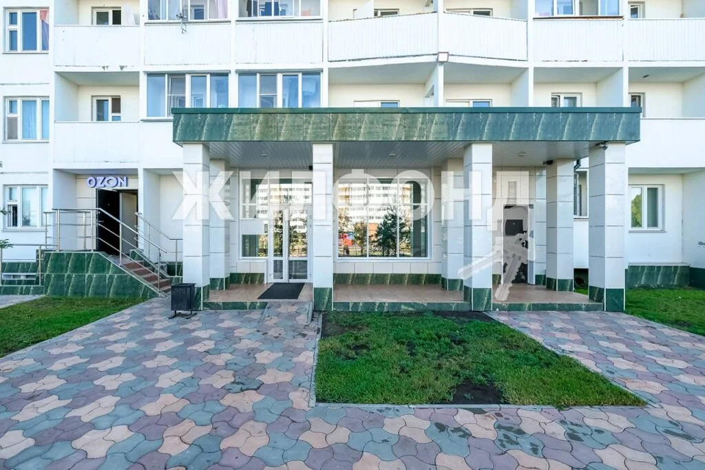 Продажа квартиры, Новосибирск, ул. Забалуева - Фото 34