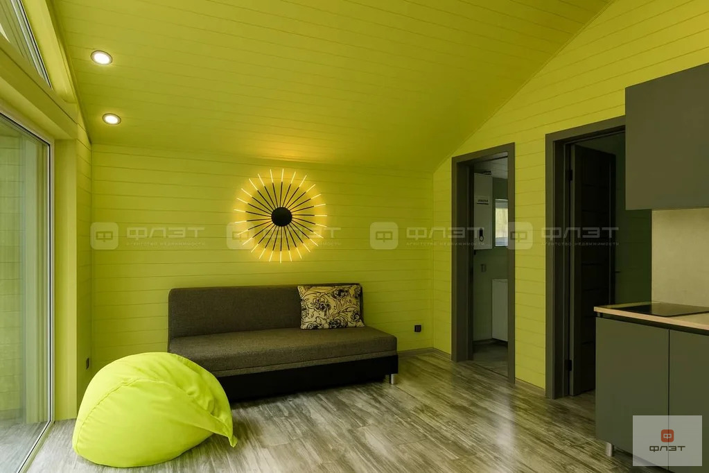 Продажа дома, Тукаевский район, ул. Окружная - Фото 3