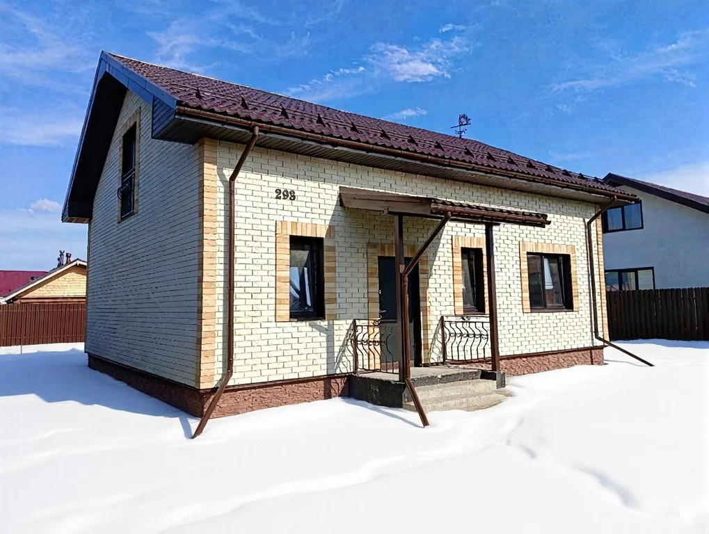 Коттедж 154.5 м2 с террасой на участке 6 сот. - Фото 4