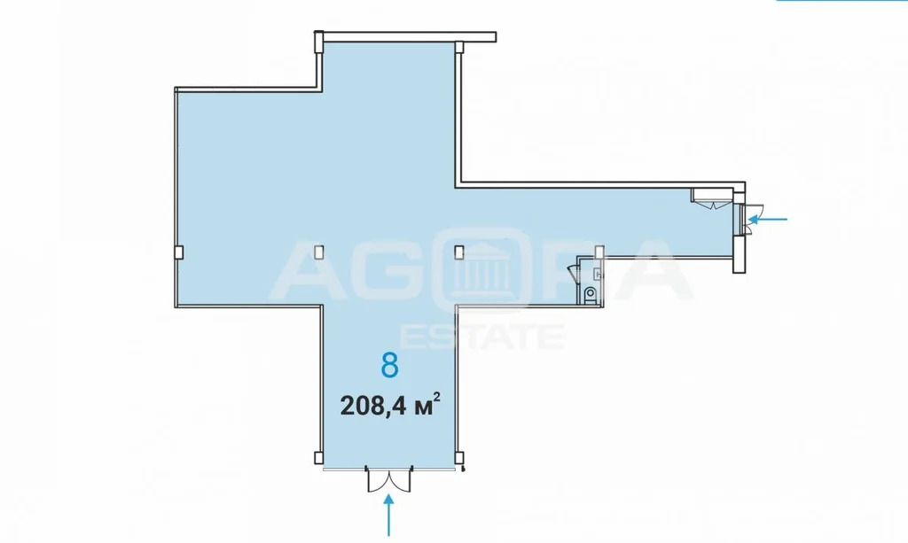 Аренда ПСН, м. Селигерская, Коровинское ш. - Фото 6