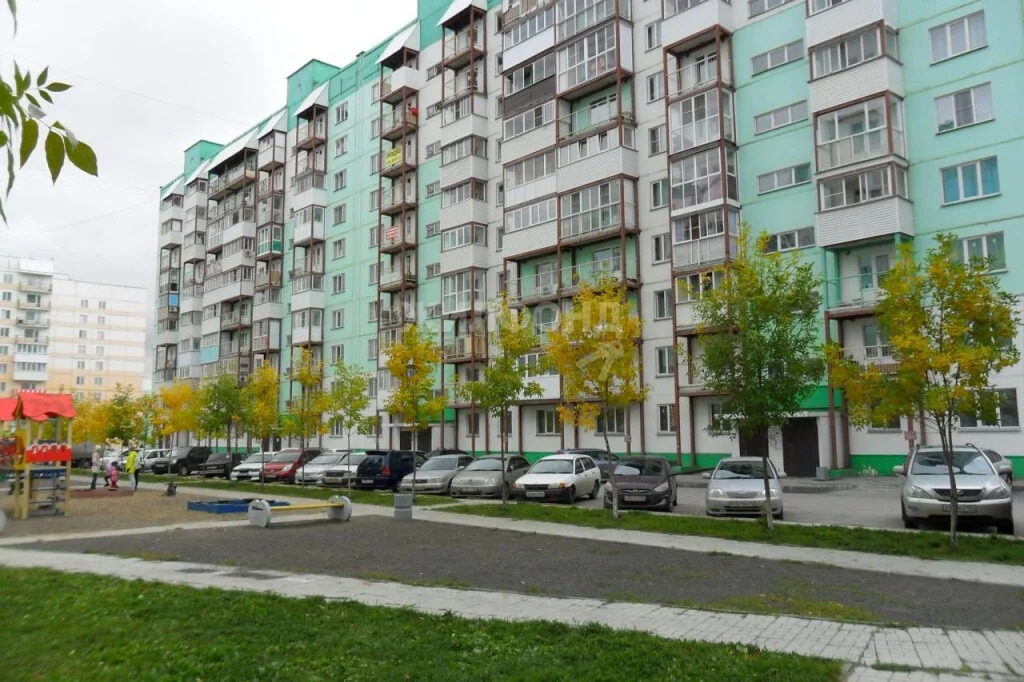 Продажа квартиры, Новосибирск, Татьяны Снежиной - Фото 1