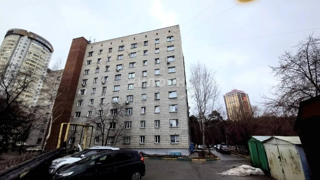 Продажа комнаты, Новосибирск, Территория Горбольницы - Фото 12