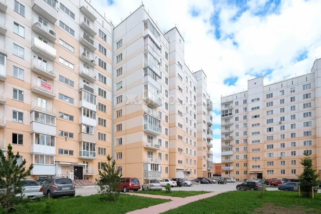 Продажа квартиры, Новосибирск, Виталия Потылицына - Фото 21