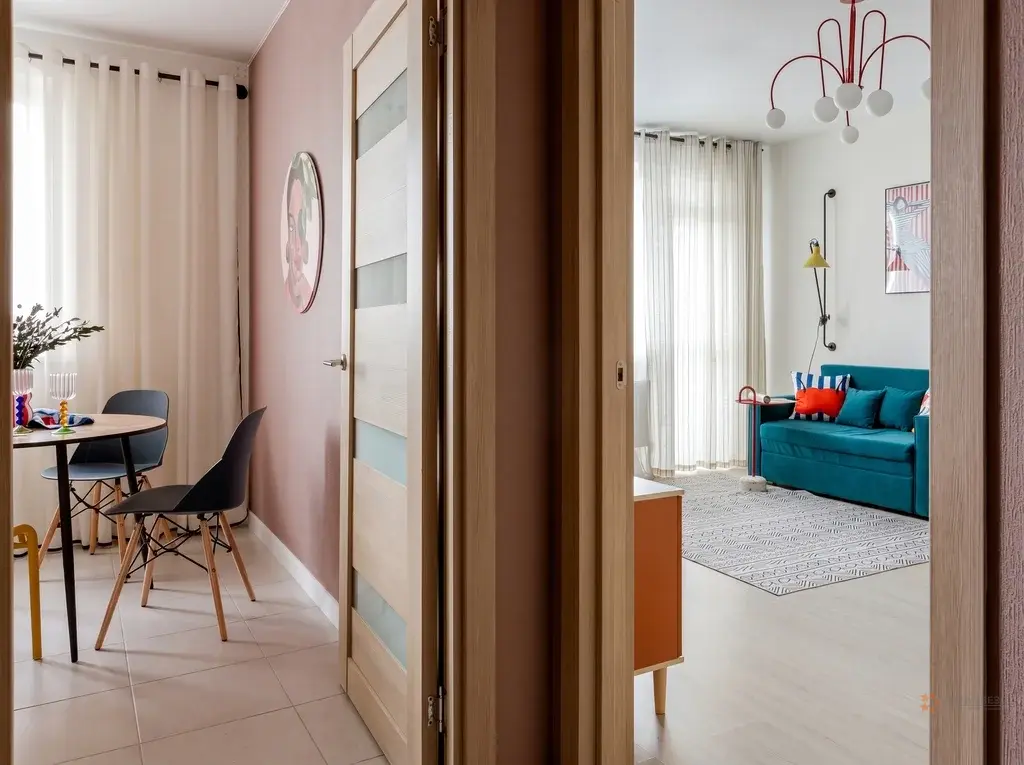 Сдается 1-комнатная квартира Открытое ш. , 14А. - Фото 17