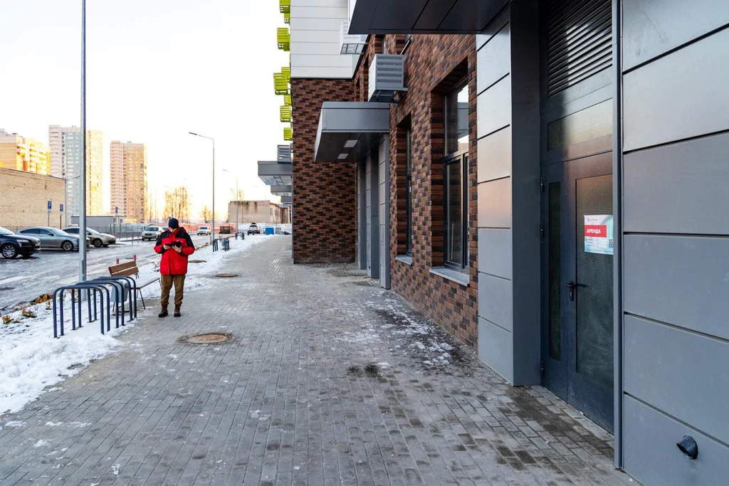 Аренда ПСН площадью 54.7 м2 - Фото 1