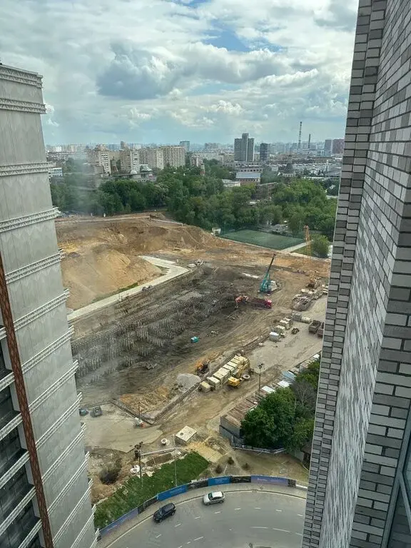 Видовая квартира на Москва-реку в ЖК Riversky - Фото 8