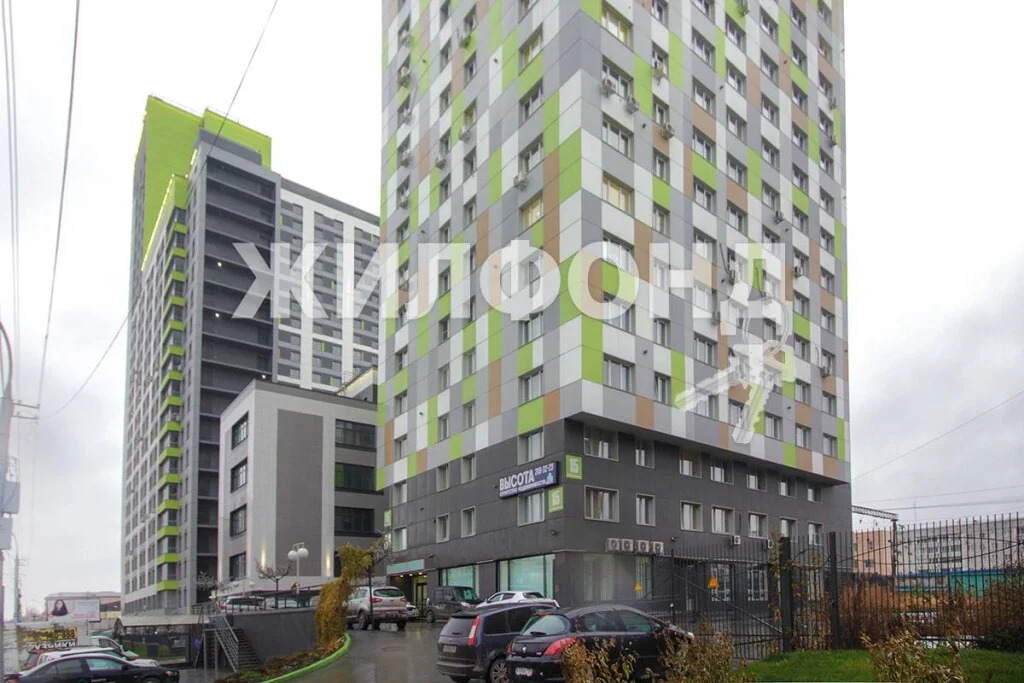 Продажа квартиры, Новосибирск, ул. Железнодорожная - Фото 16
