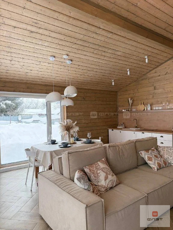 Продажа дома, Лаишевский район, 1-я аллея - Фото 6