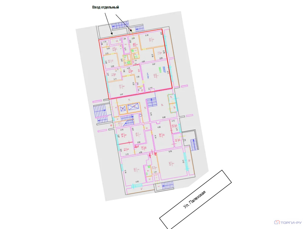 Продажа торгового помещения, ул. Палехская - Фото 8