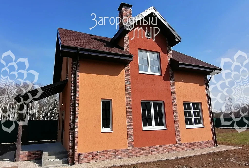 Продам дом, Симферопольское шоссе, 65 км от МКАД - Фото 1