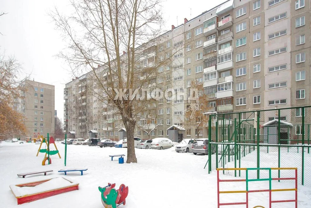 Продажа квартиры, Новосибирск, Гусинобродское ш. - Фото 35