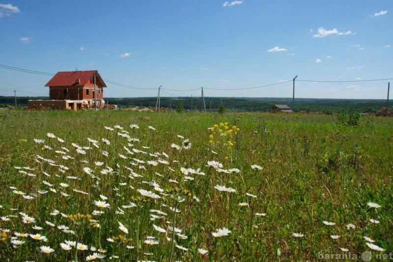 Фото участка