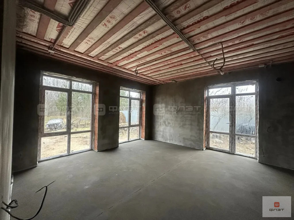 Продажа дома, Ремплер, Зеленодольский район, ул. Кооперативная - Фото 8