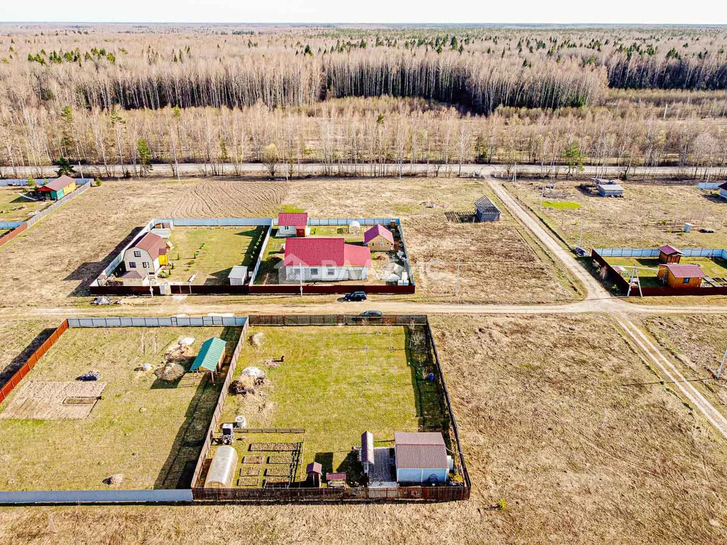 Судогодский район, дачный посёлок Медовая поляна,  дом на продажу - Фото 38