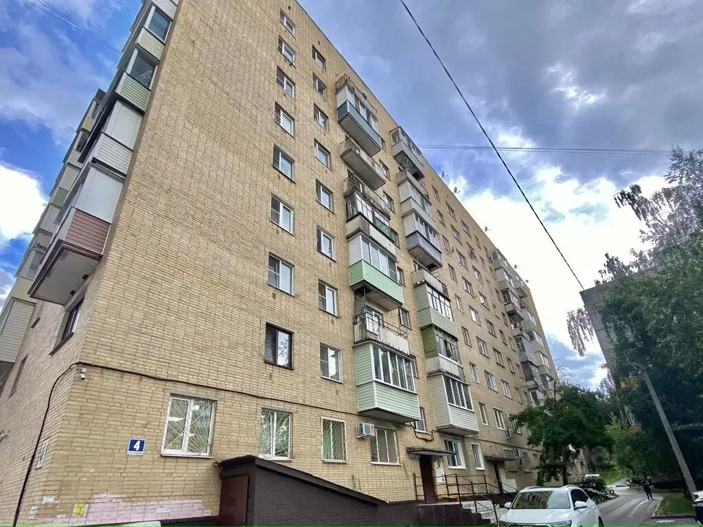 2-я квартира в 3-м микр., дом 4 - Фото 14