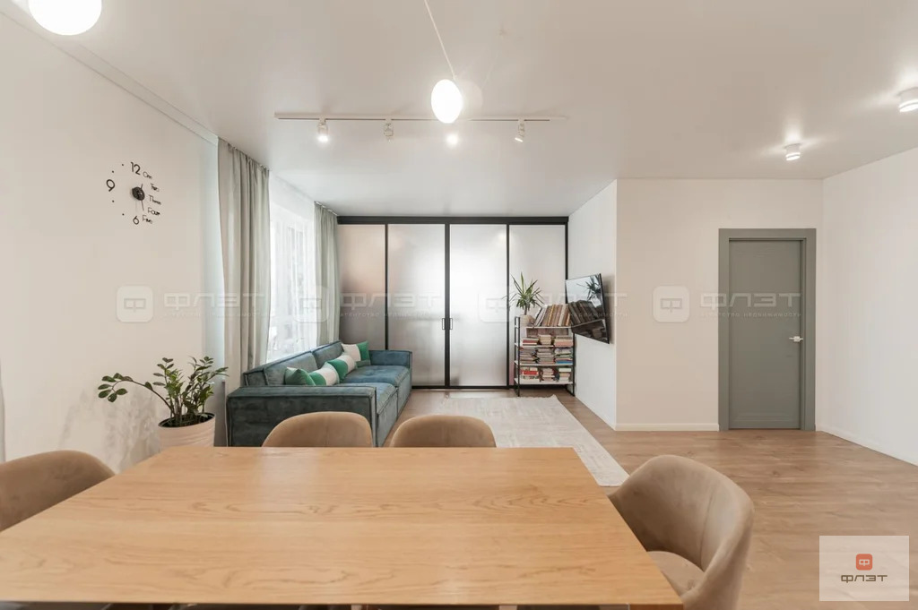 Продажа квартиры, Казань, проезд. Юнуса Ахметзянова - Фото 2