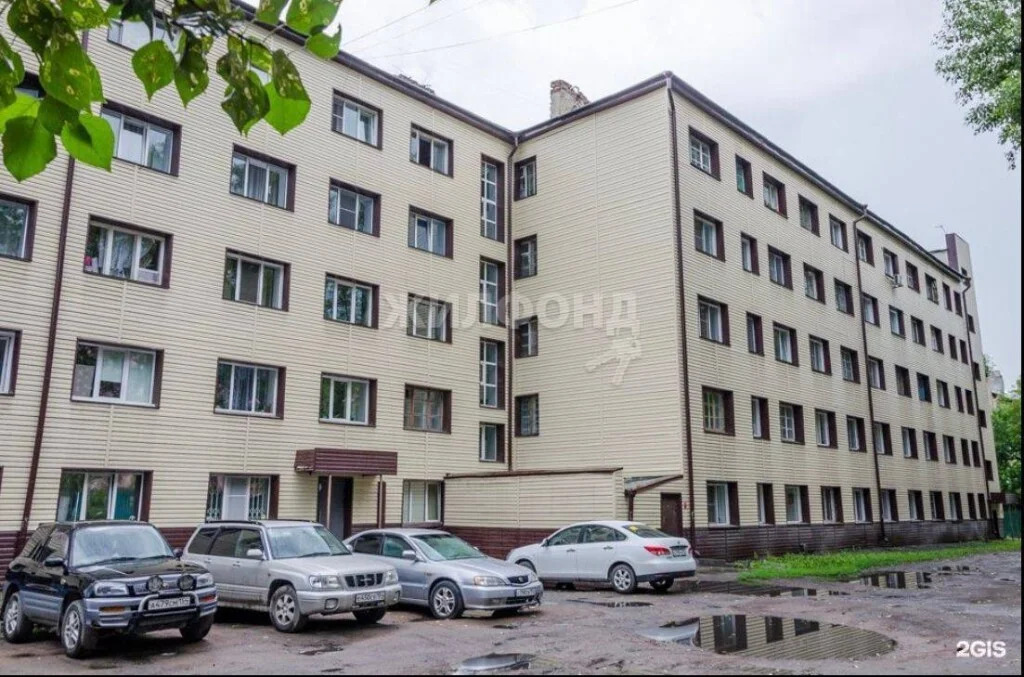 Продажа комнаты, Новосибирск, ул. Дуси Ковальчук - Фото 13