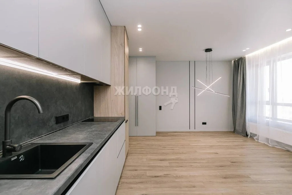 Продажа квартиры, Новосибирск, ул. Железнодорожная - Фото 5