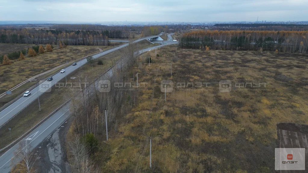 Продажа участка, Озерный, Высокогорский район, ул. Полевая - Фото 2