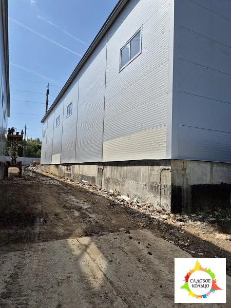 Сдаются два склада общей площадью 1512 кв - Фото 8