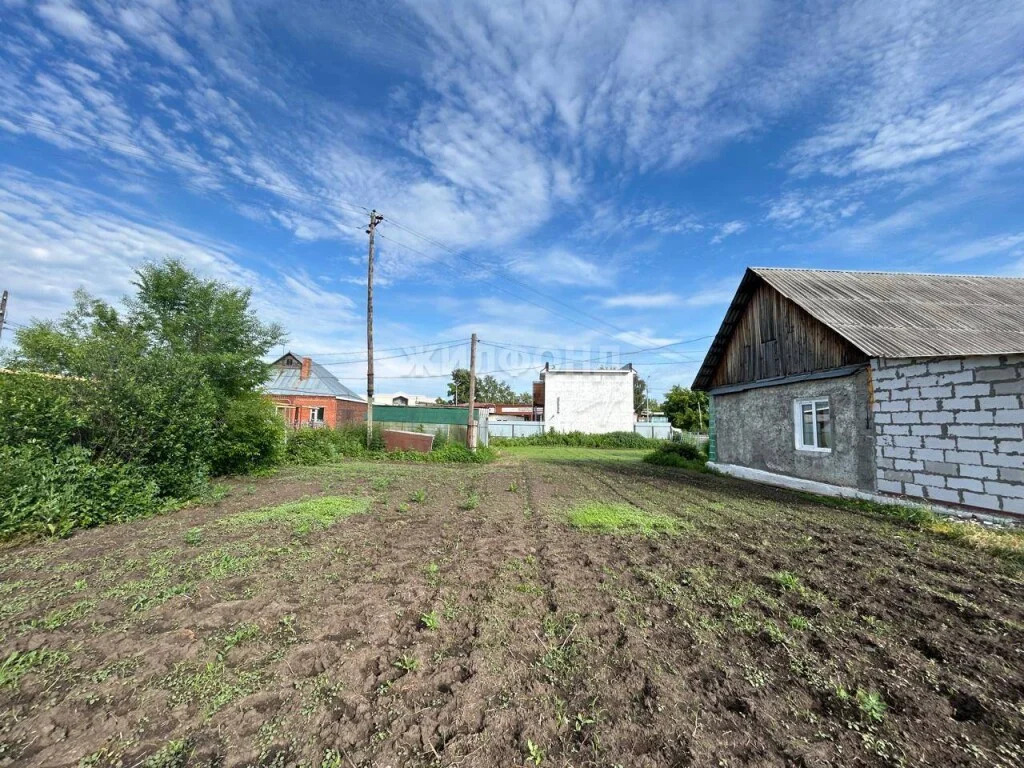 Продажа дома, Прокудское, Коченевский район - Фото 1