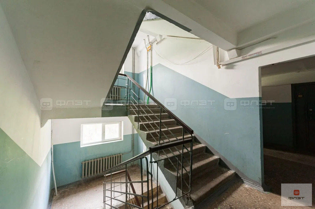 Продажа квартиры, Казань, ул. Комиссара Габишева - Фото 12