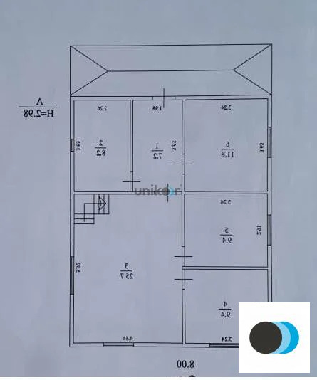 Продажа дома, Иглино, Иглинский район, ул. Советская - Фото 31