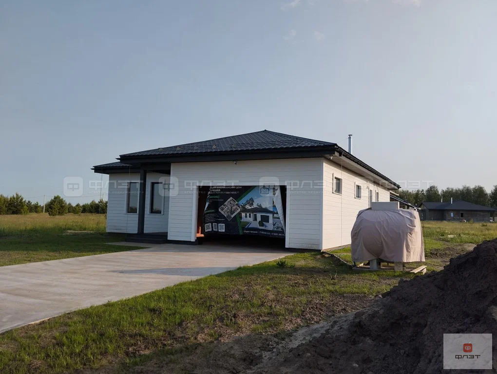 Продажа дома, Тарлаши, Лаишевский район, ул. Полевая - Фото 1