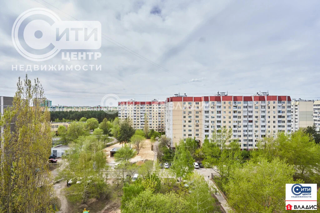 Продажа квартиры, Воронеж, ул. Владимира Невского - Фото 16