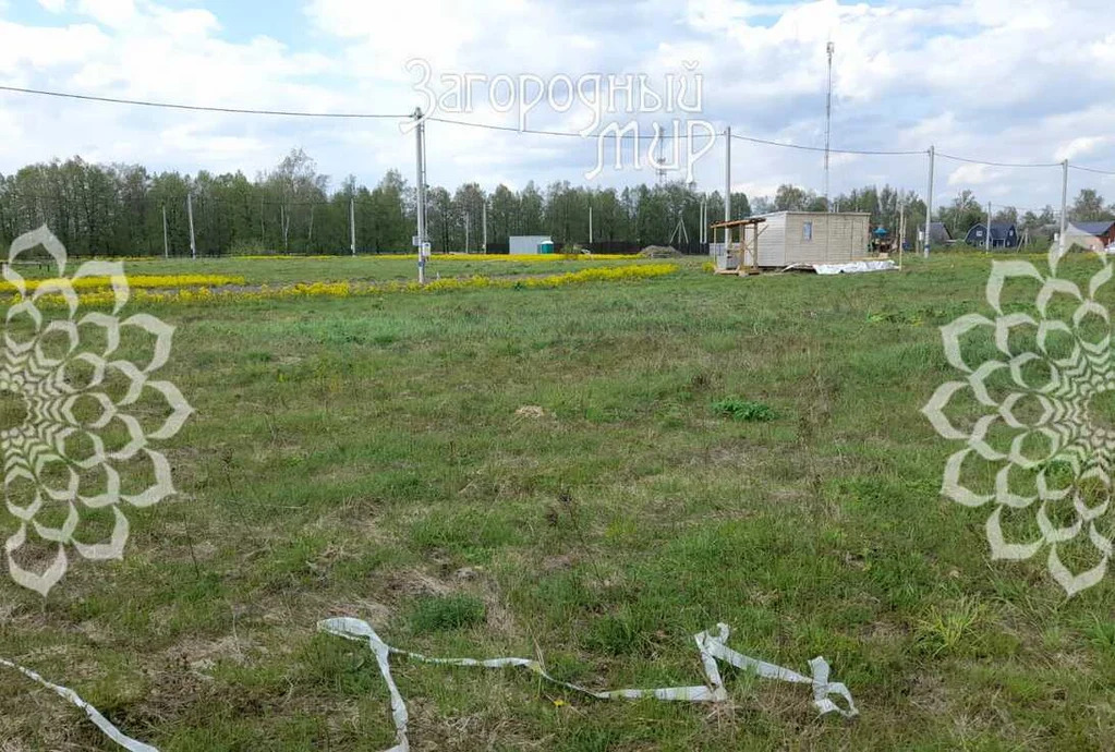 Продам участок, Дмитровское шоссе, 50 км от МКАД - Фото 7