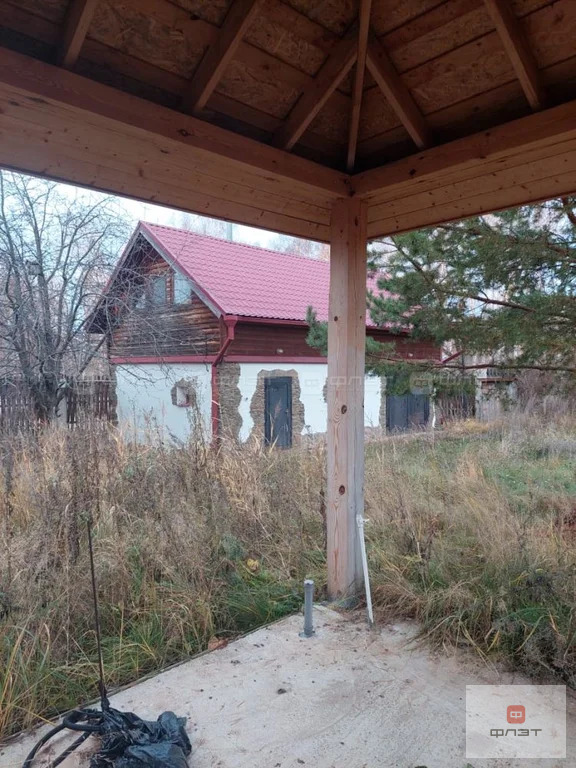 Продажа участка, Введенская Слобода, Верхнеуслонский район, ул. ... - Фото 8