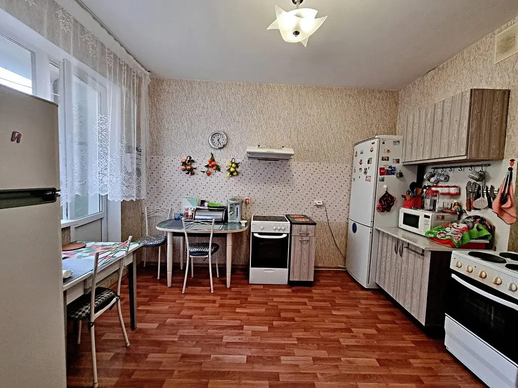 3-к. квартира, 82 м, 7/25 эт. - Фото 16